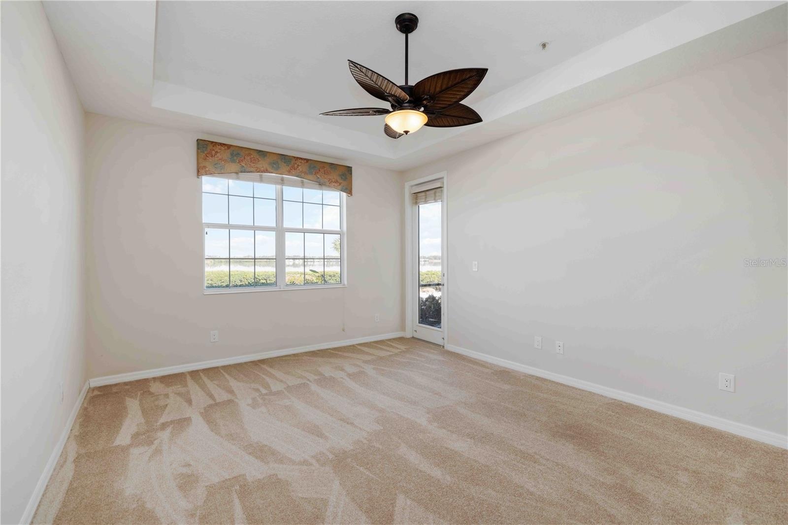 Primary Suite with access to Lanai