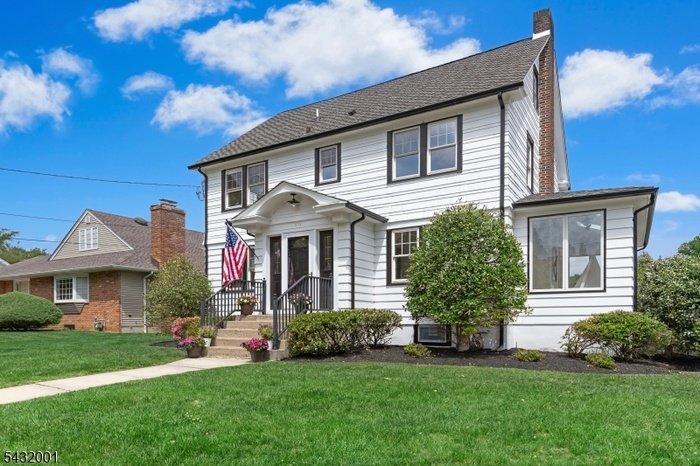 Great curb appeal