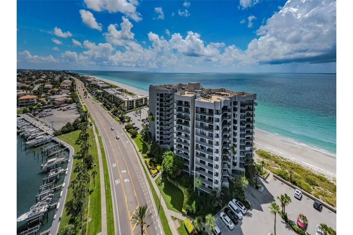 Dan's Island on Sand Key!