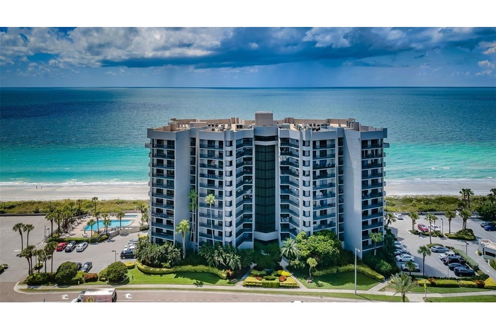 Dan's Island Condos on Sand Key!