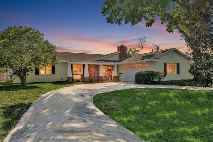 Welcome home!