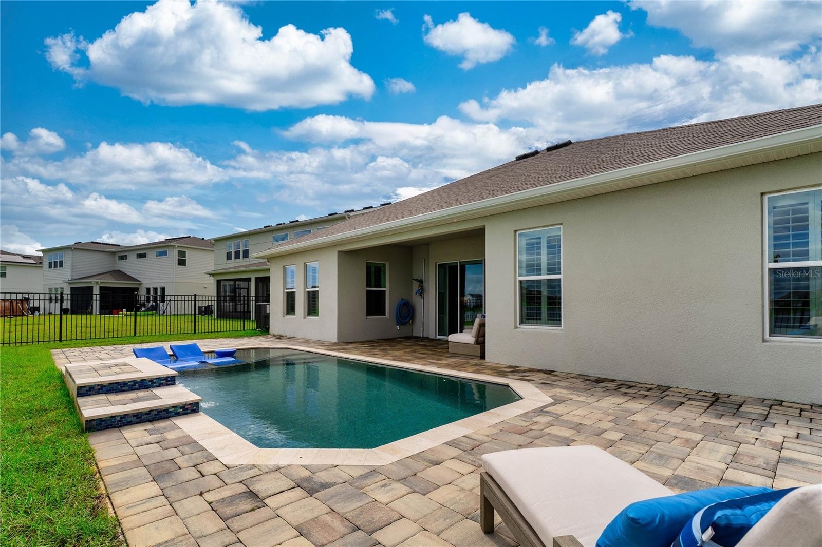Private Pool
