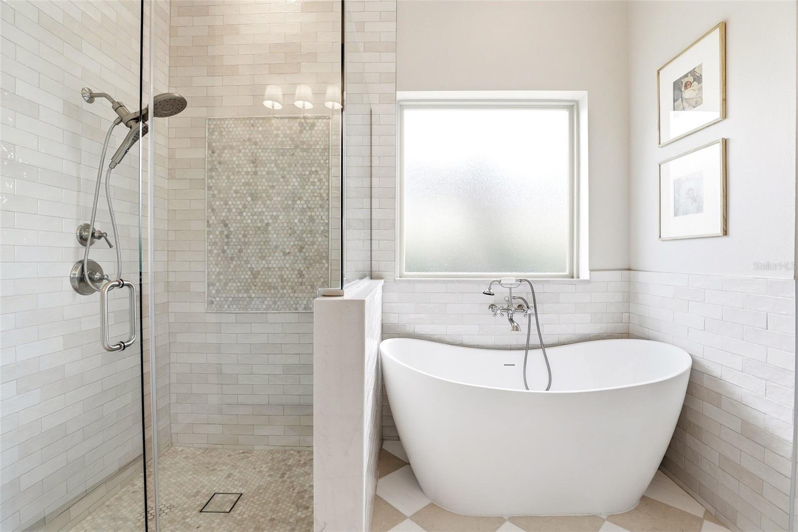 Primary Bath