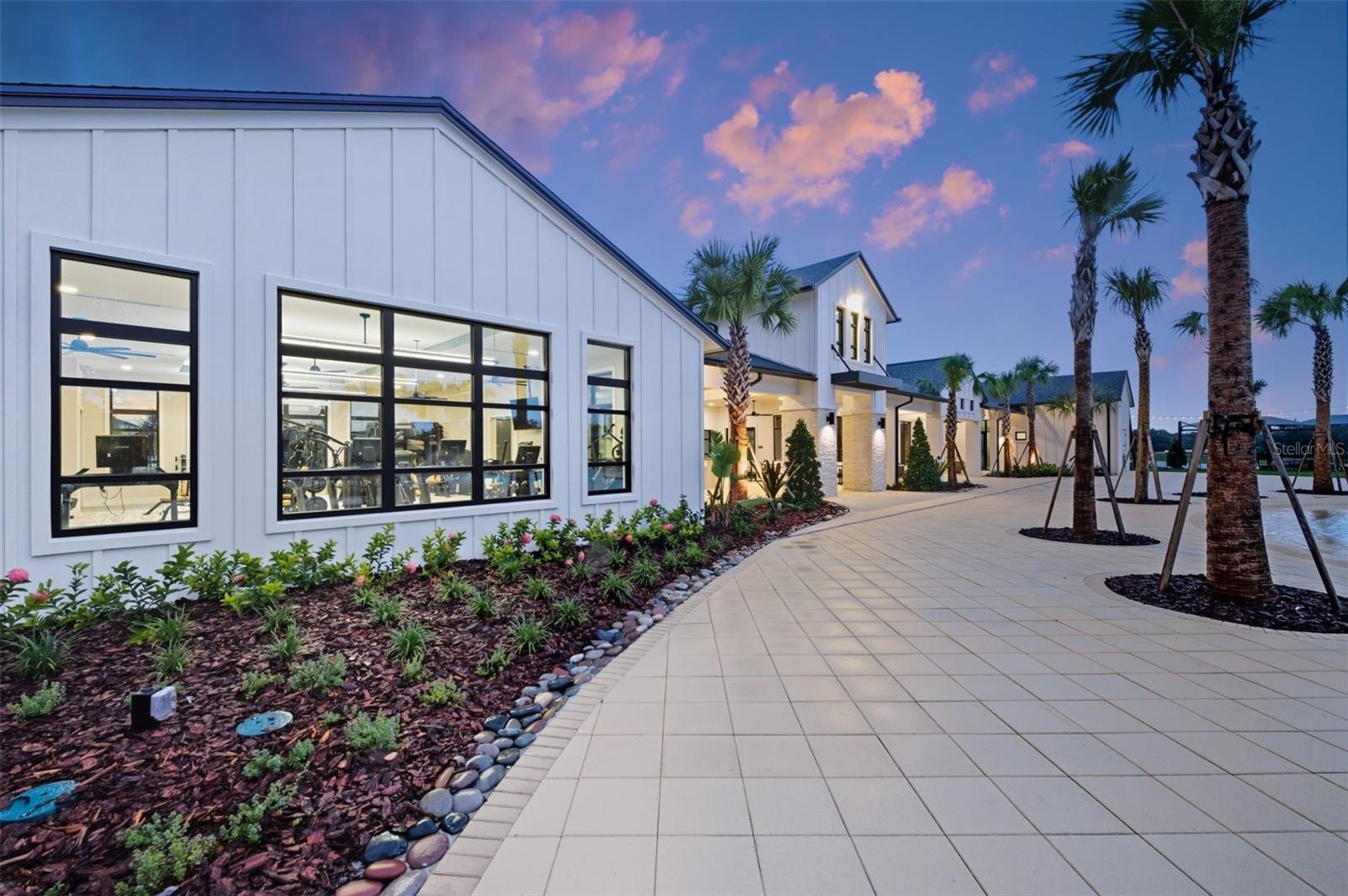 Stunning Clubhouse