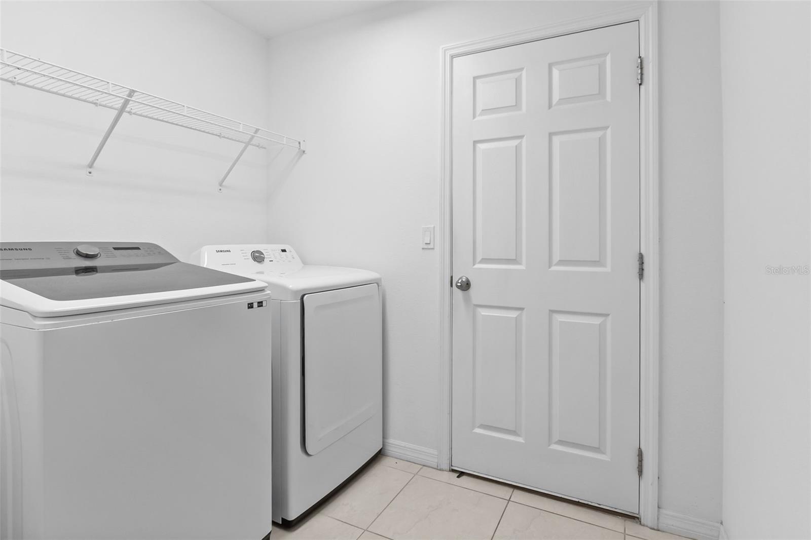 Inside Laundry