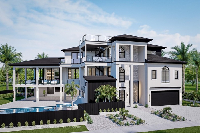 Artist's Conceptual Renderings - Subject to Change