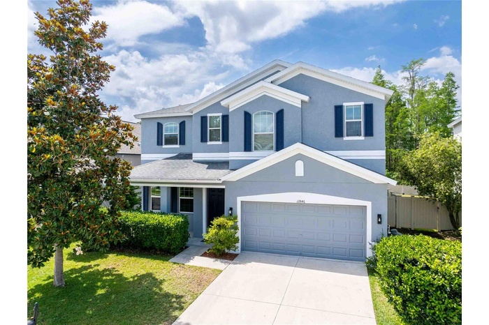 Must see 4 bedroom, 3.5 bath home with an office and pool.