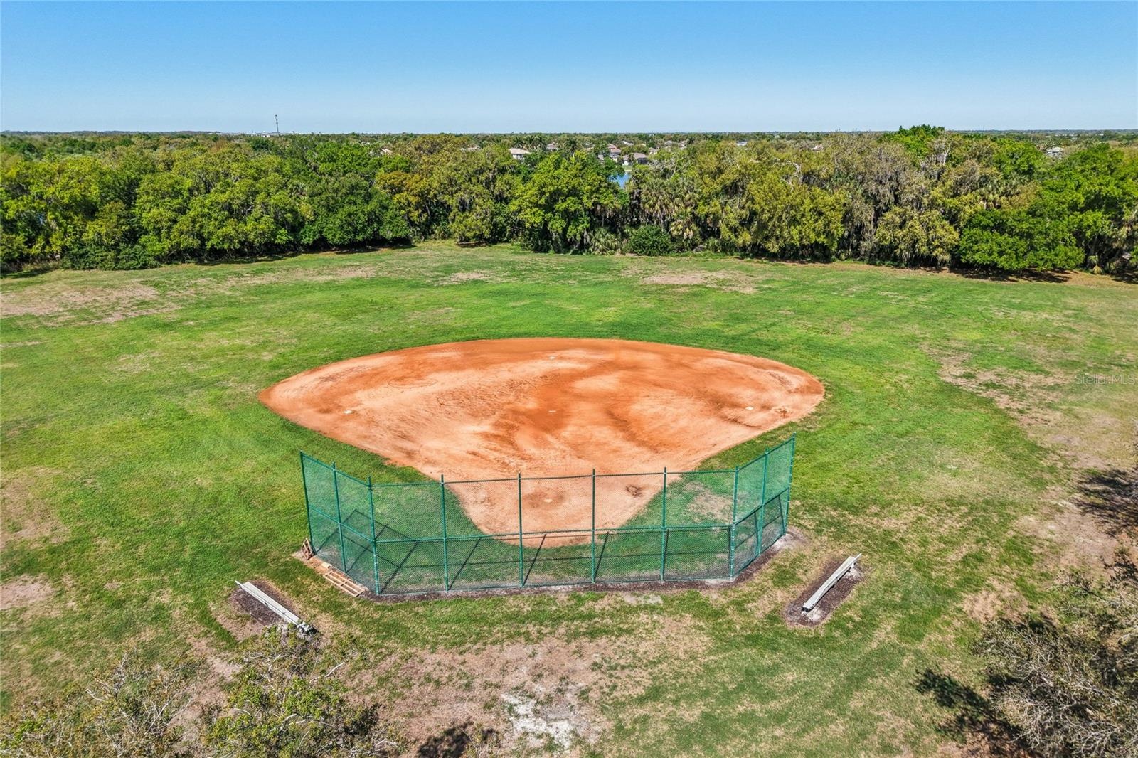 Community Baseball to enjoy the sport Legends are made of!
