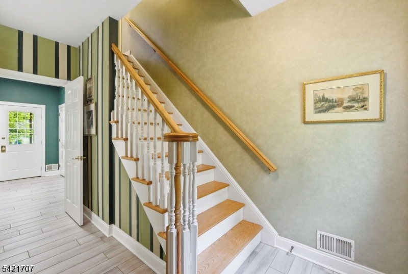 2nd Staircase To Guest Suite