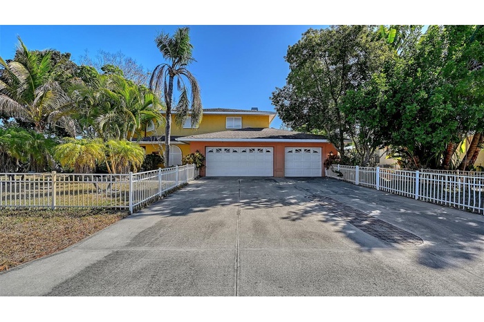 Front Elevation (West)