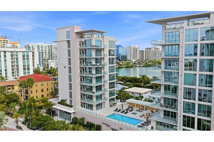Peninsula Sarasota!