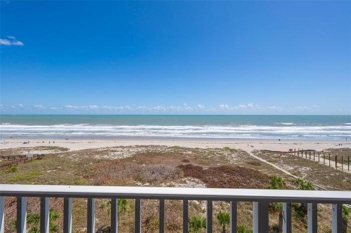 7th Floor Oceanfront Condo