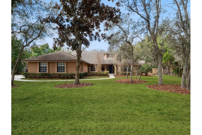 Elegant Curb Appeal