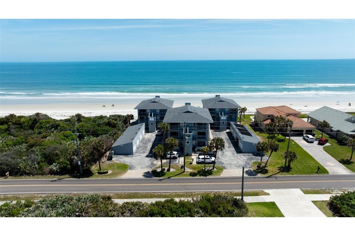 Welcome to Paradise! Direct oceanfront Condo in gorgeous Ponce Inlet