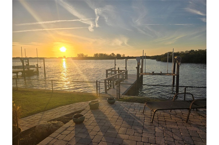 view from your backyard