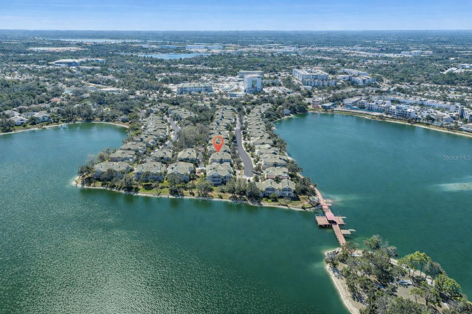 Community Lake Uihlein