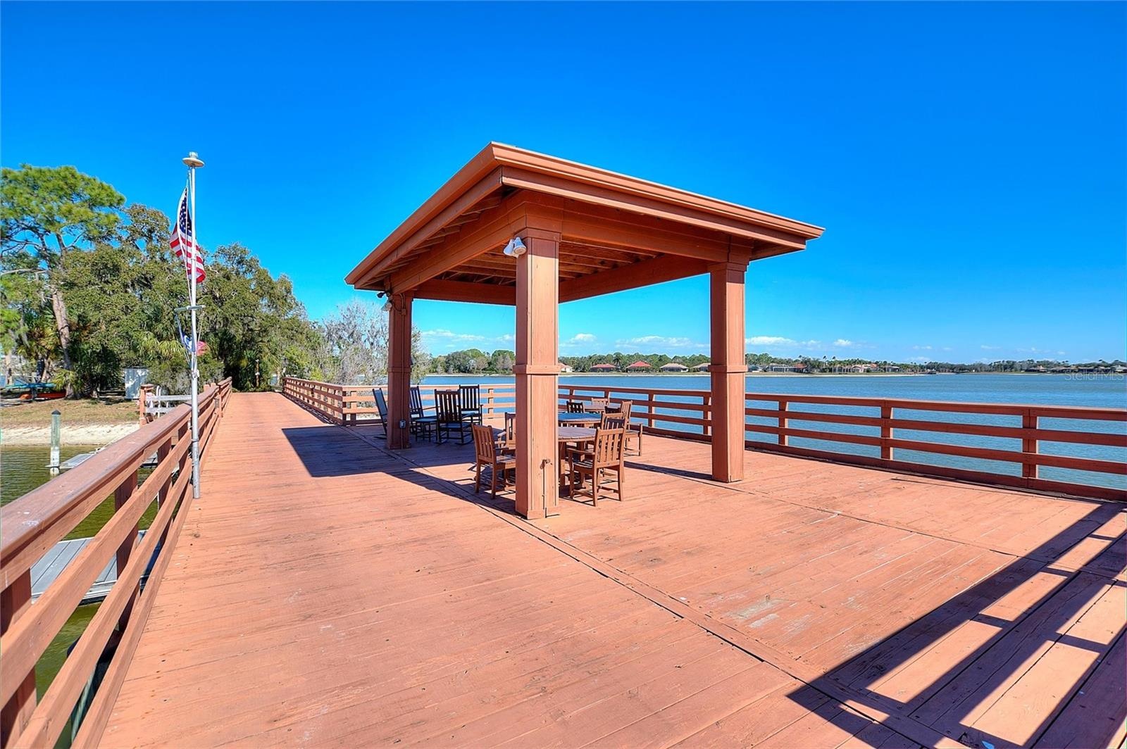 Island Board Walk