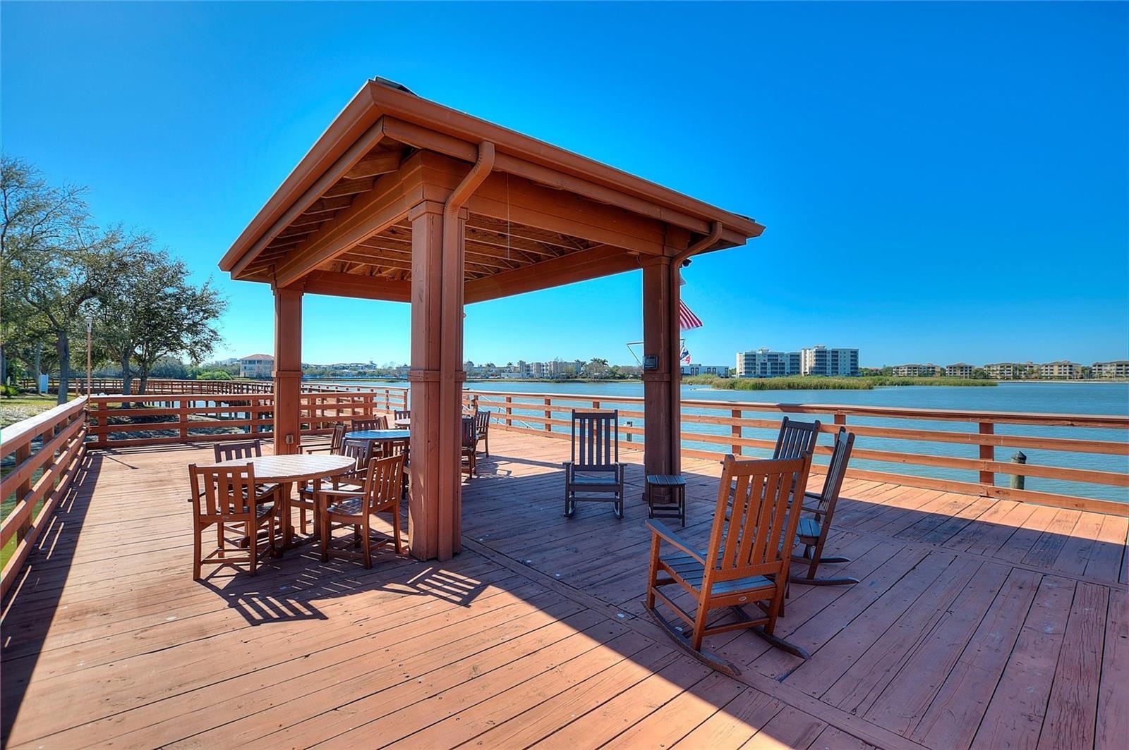 Island Board Walk