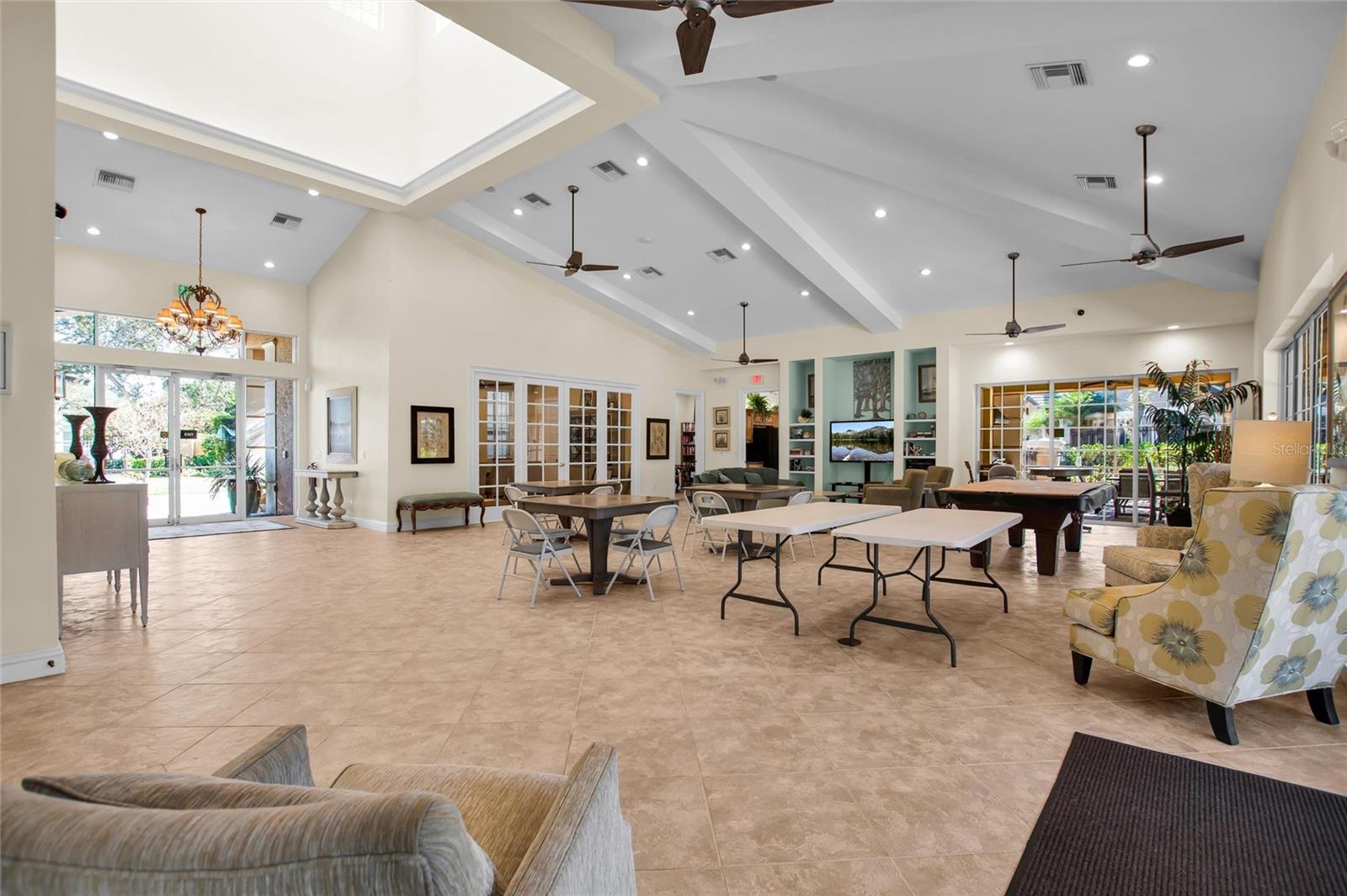 Clubhouse