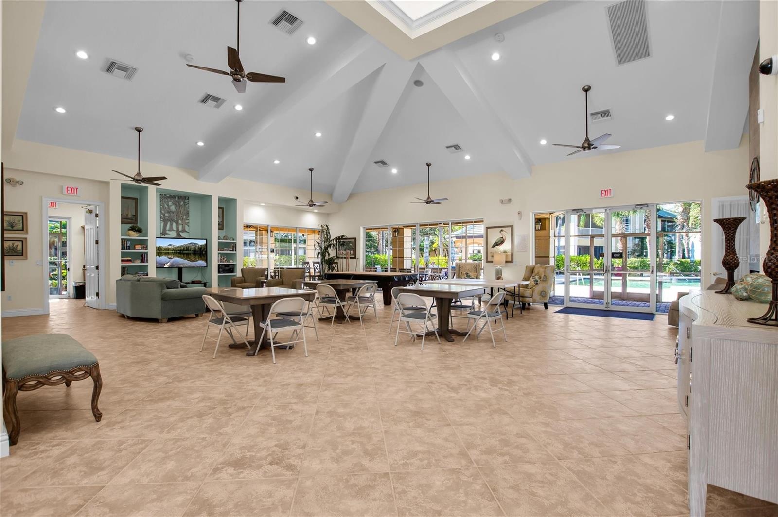 Club House