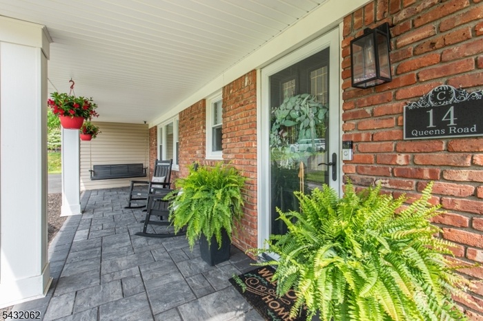 Front porch