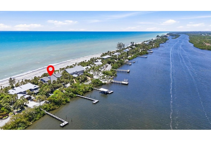 Gulf to Bay residence