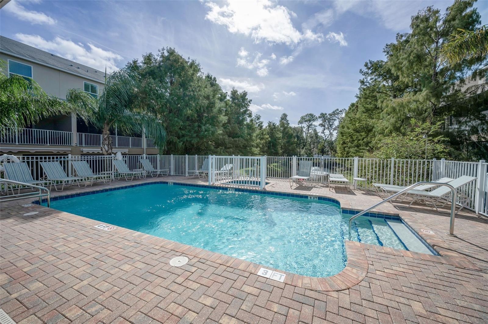 Community Pool