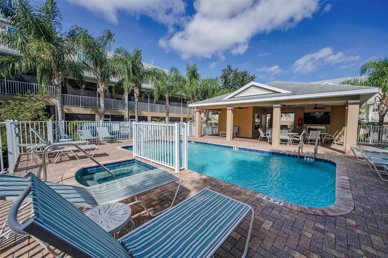 Community Pool/Spa