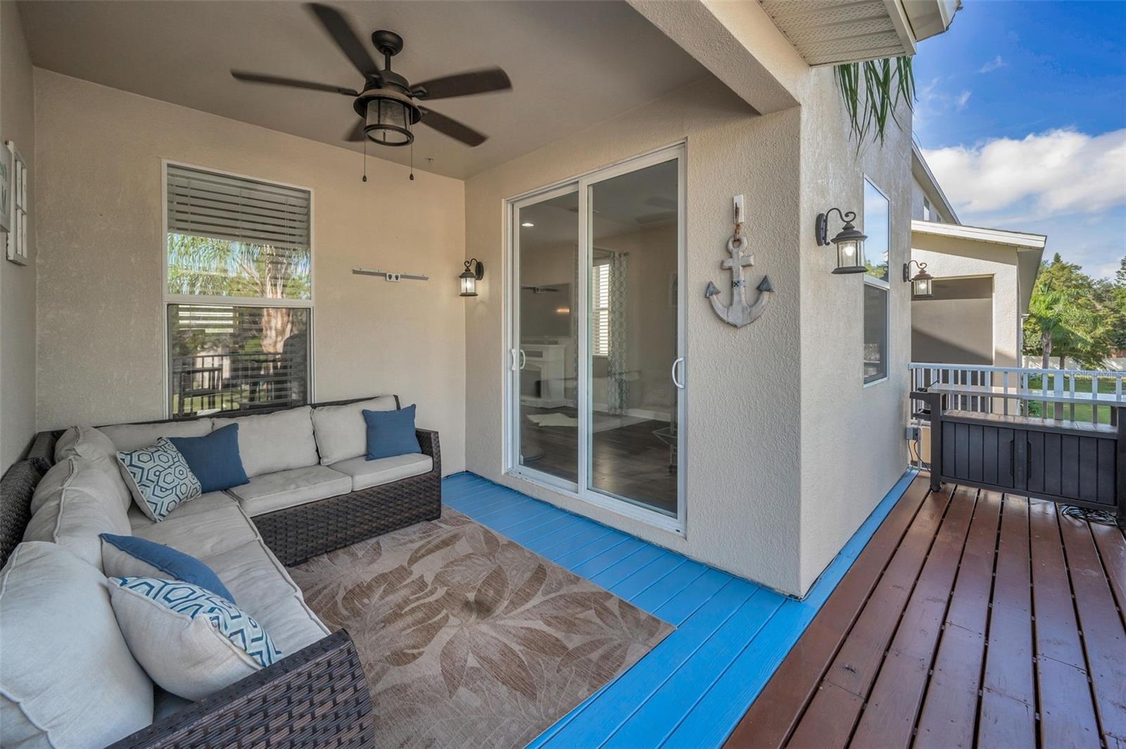 Lanai / Balcony