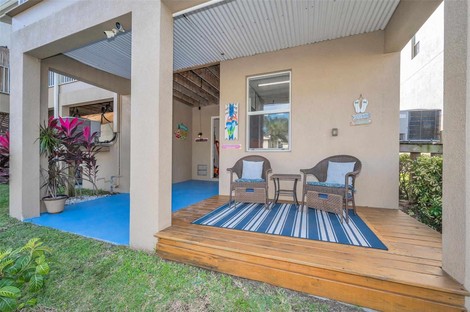 Back Porch
