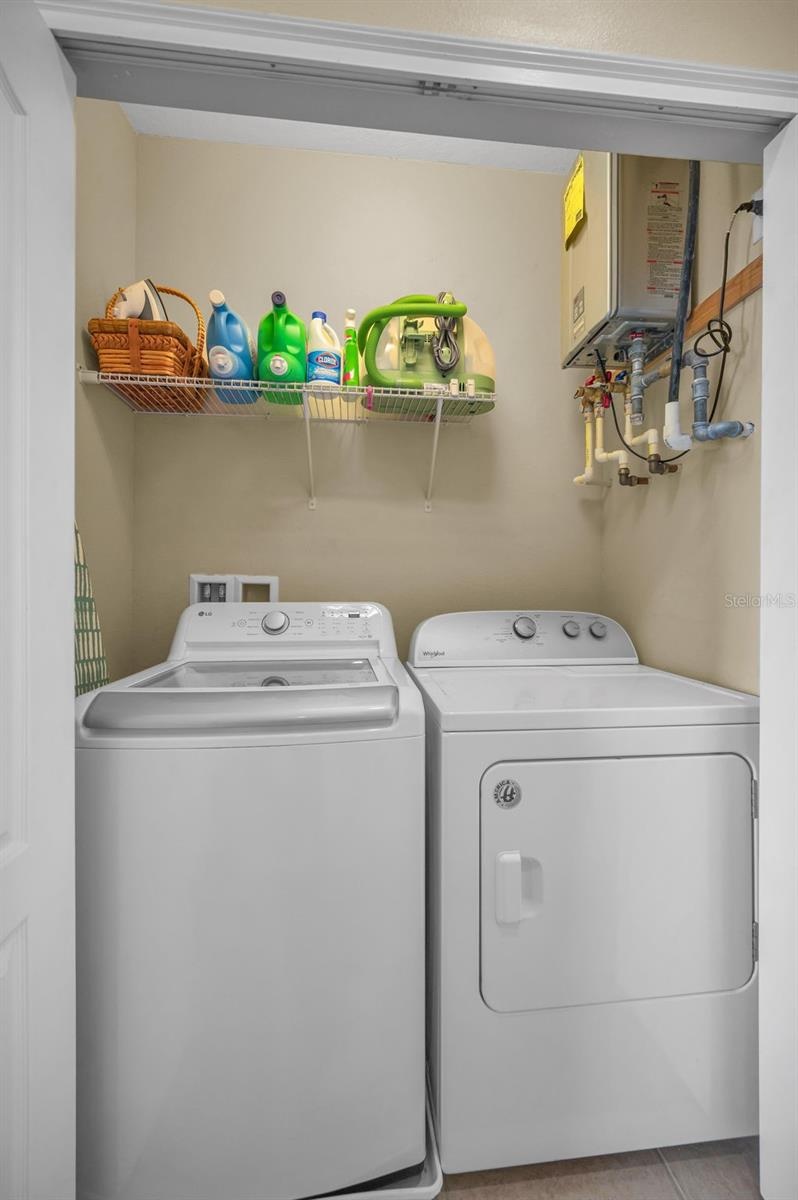Laundry