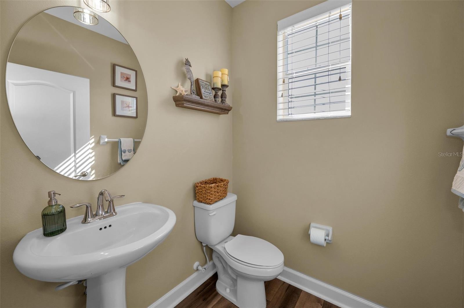 Half Bath