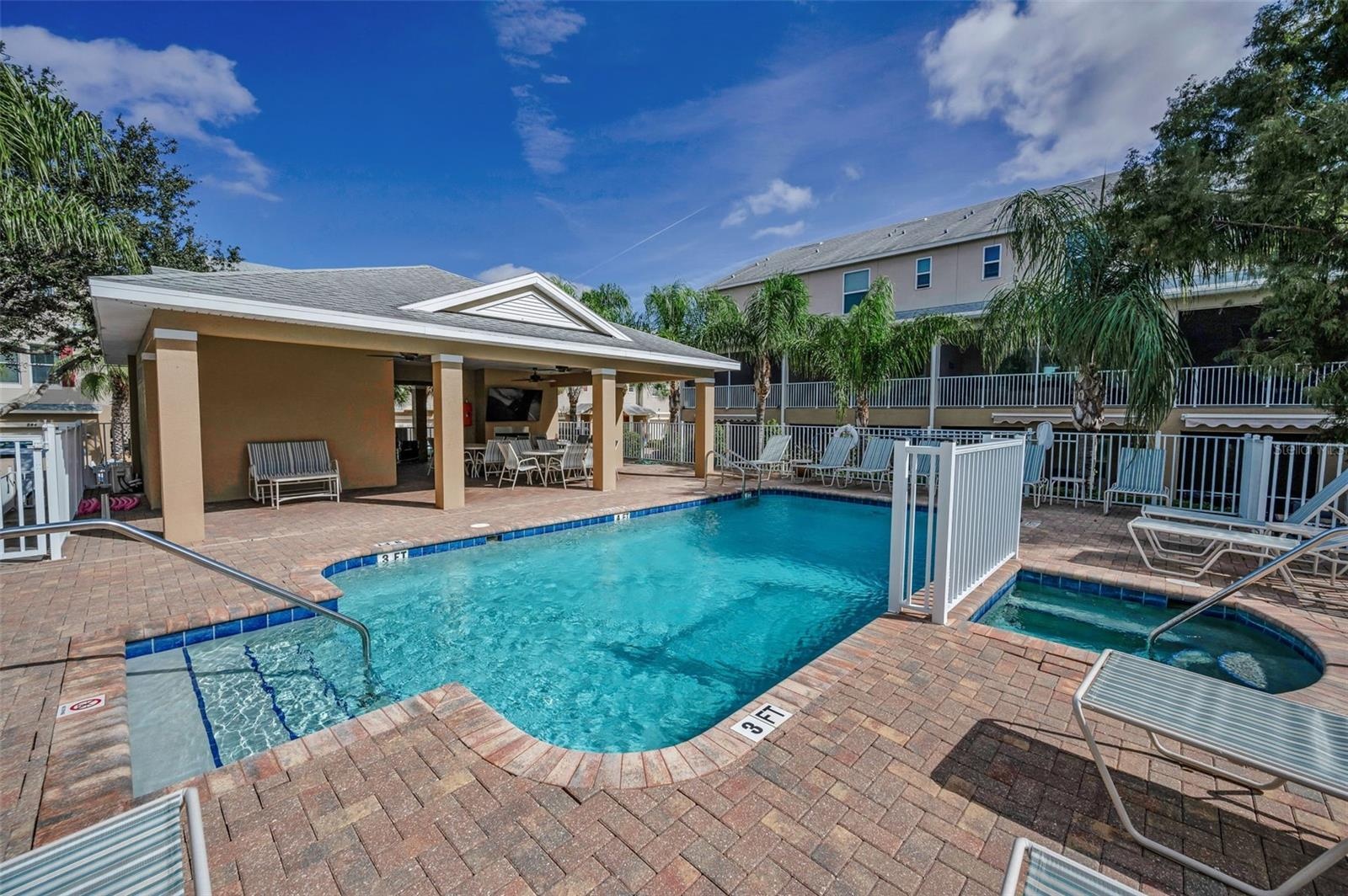 Community Pool