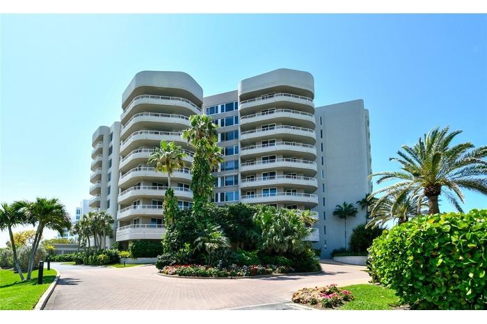 Welcome to Beaches of Longboat Key