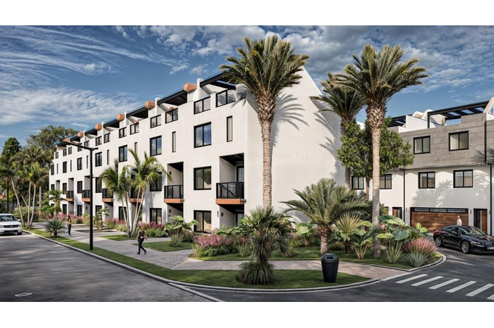 Exterior Rendering