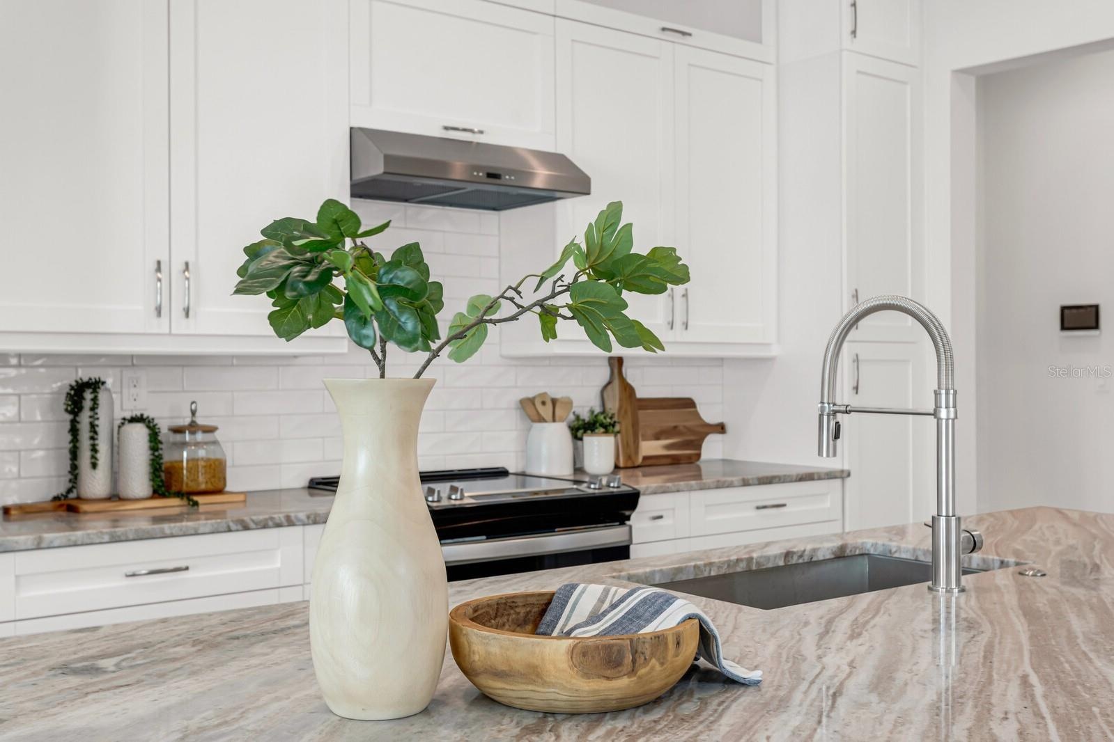 Photo from decorated model home in same community