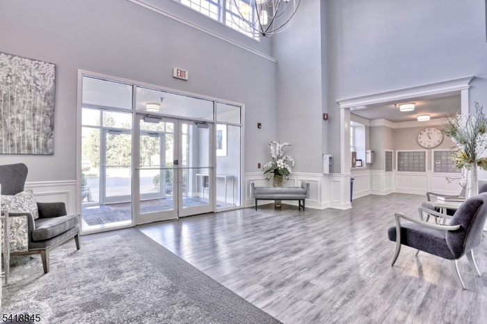 Building lobby