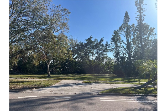 CENTER LOT RINGLING BLVD.