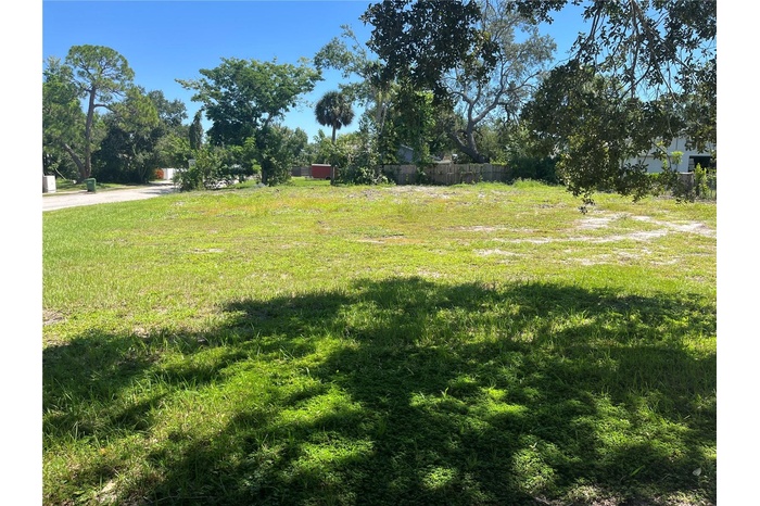 CORNER OF PELICAN & S SHADE