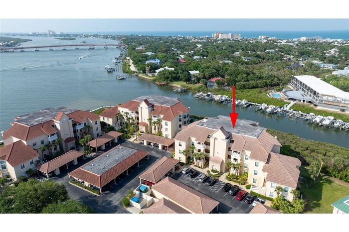 Great views of the river from the balcony!
