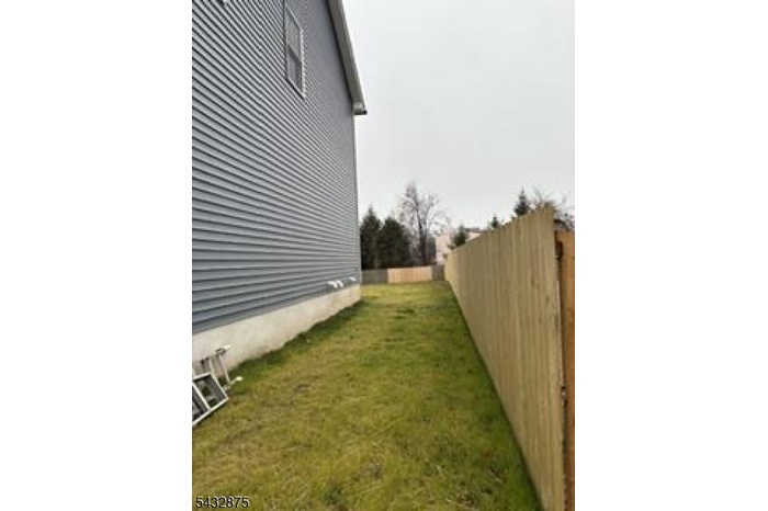 Side Yard