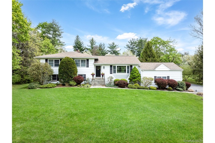 Welcome to 8 Evergreen Row located in Windmill Farms community of Armonk