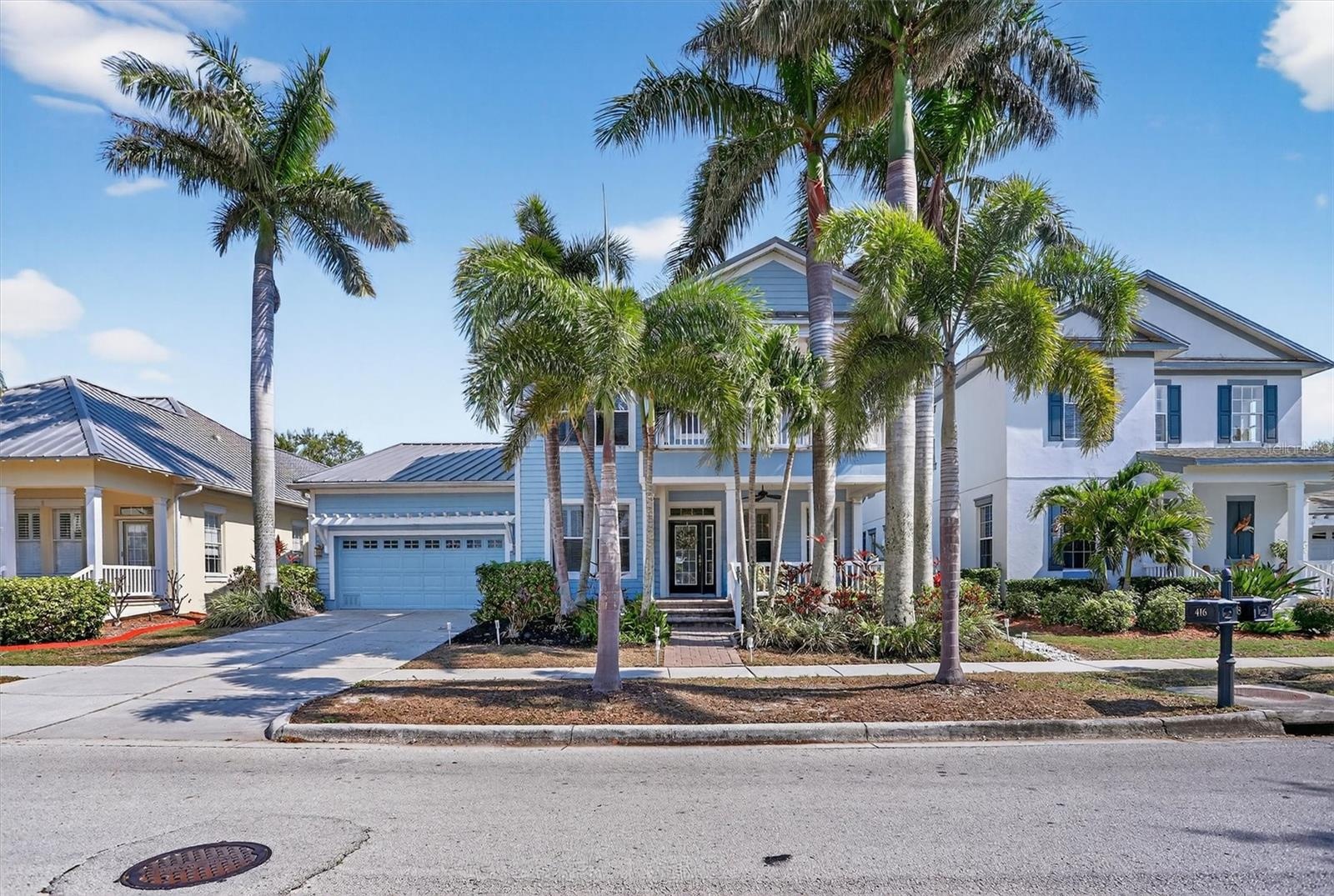 Beautiful Key West Style Home