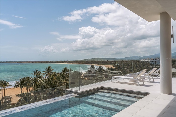 Rooftop Terrace Pool