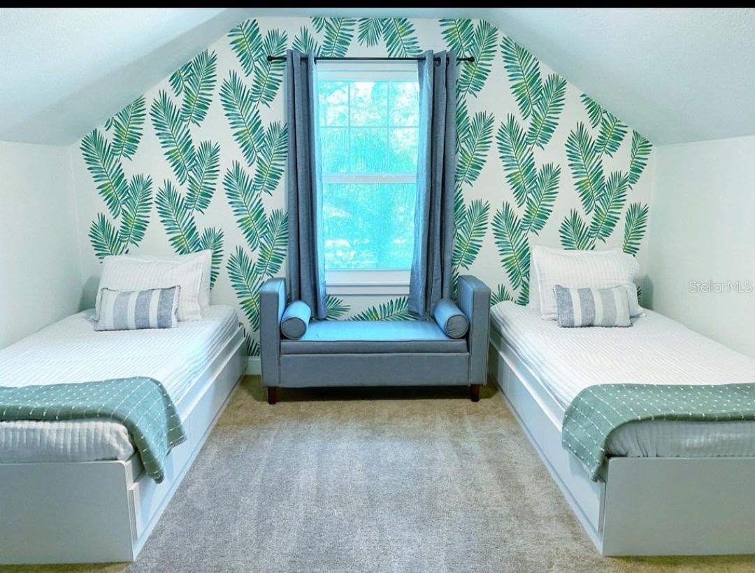 3rd bedroom upstairs