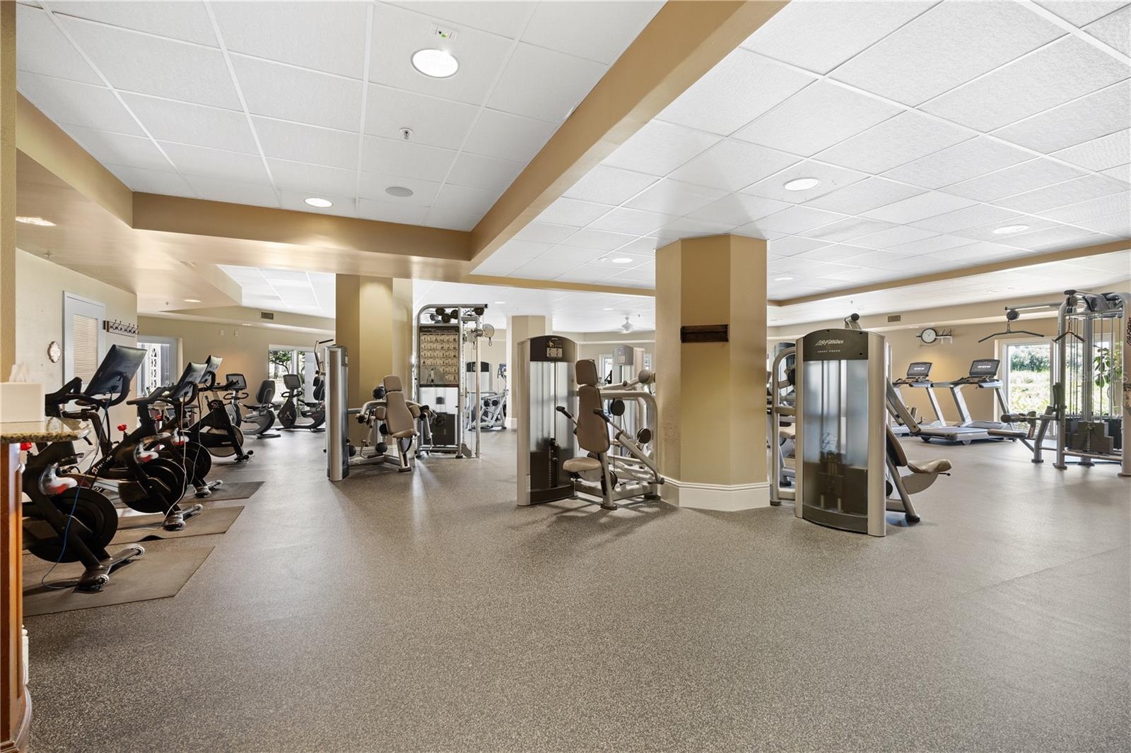 Community Gym