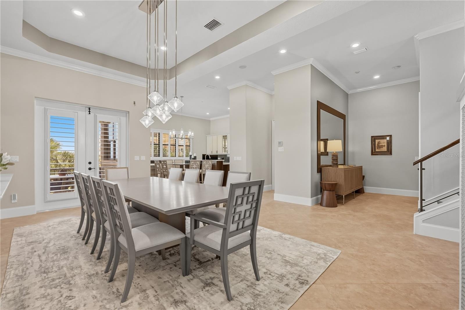 Dining room
