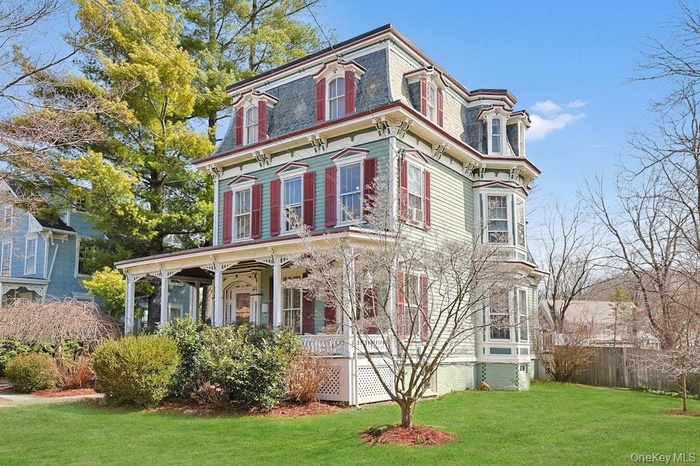 Stately Victorian four bedroom home