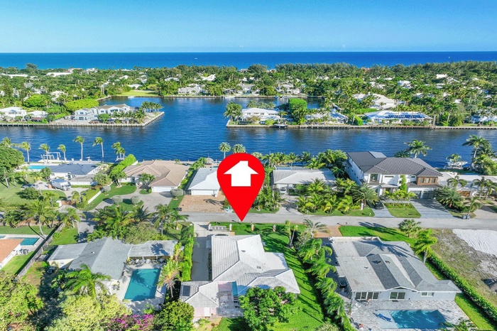 East Delray Beach Home For Sale