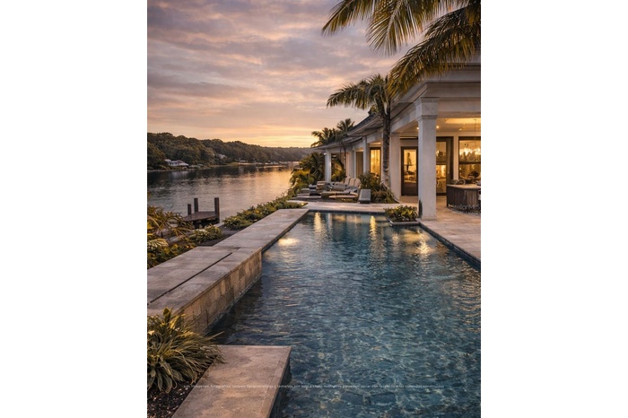 Rendering – not actual home. virtually staged